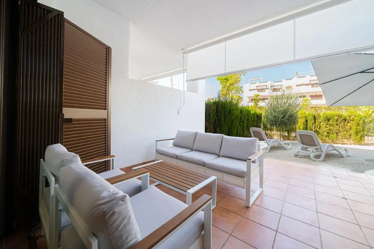 Rio Apartment San Juan De Los Terreros