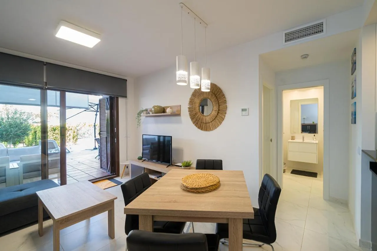 Rio Apartment San Juan De Los Terreros Spain