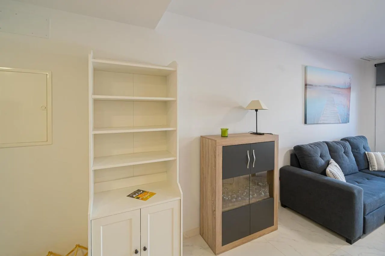 Rio Apartment San Juan De Los Terreros