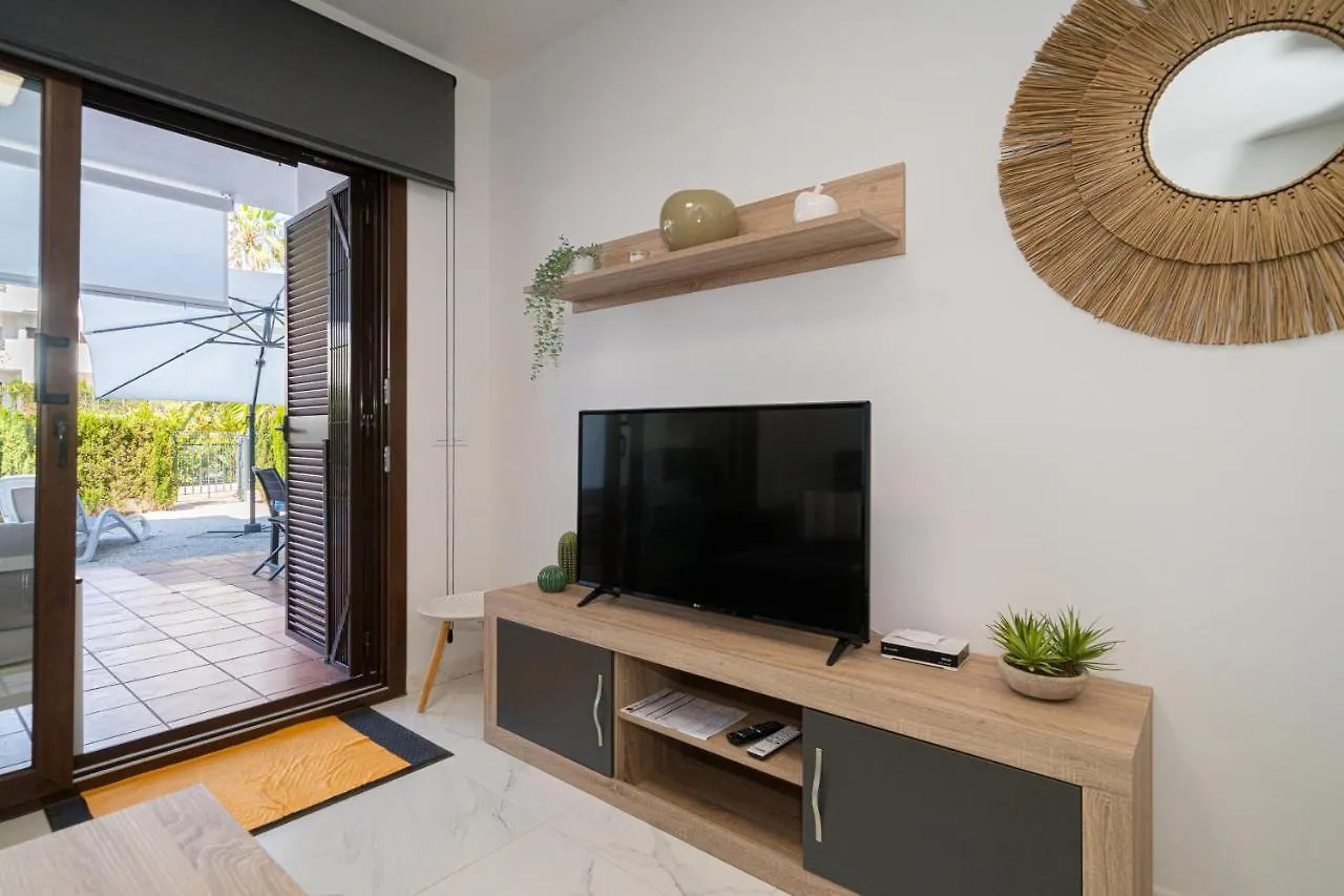 Rio Apartment San Juan De Los Terreros 0*,