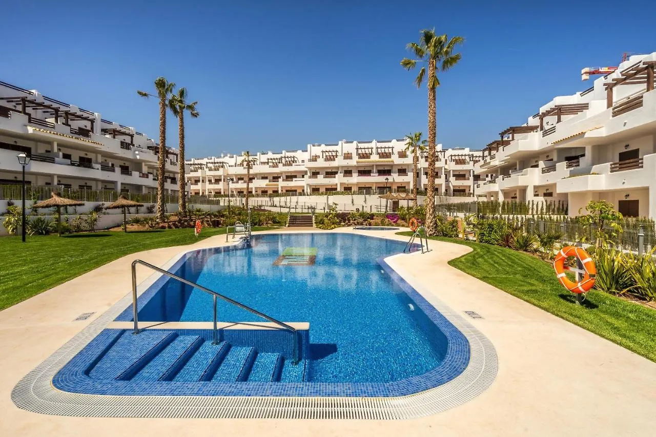 Rio Apartment San Juan De Los Terreros