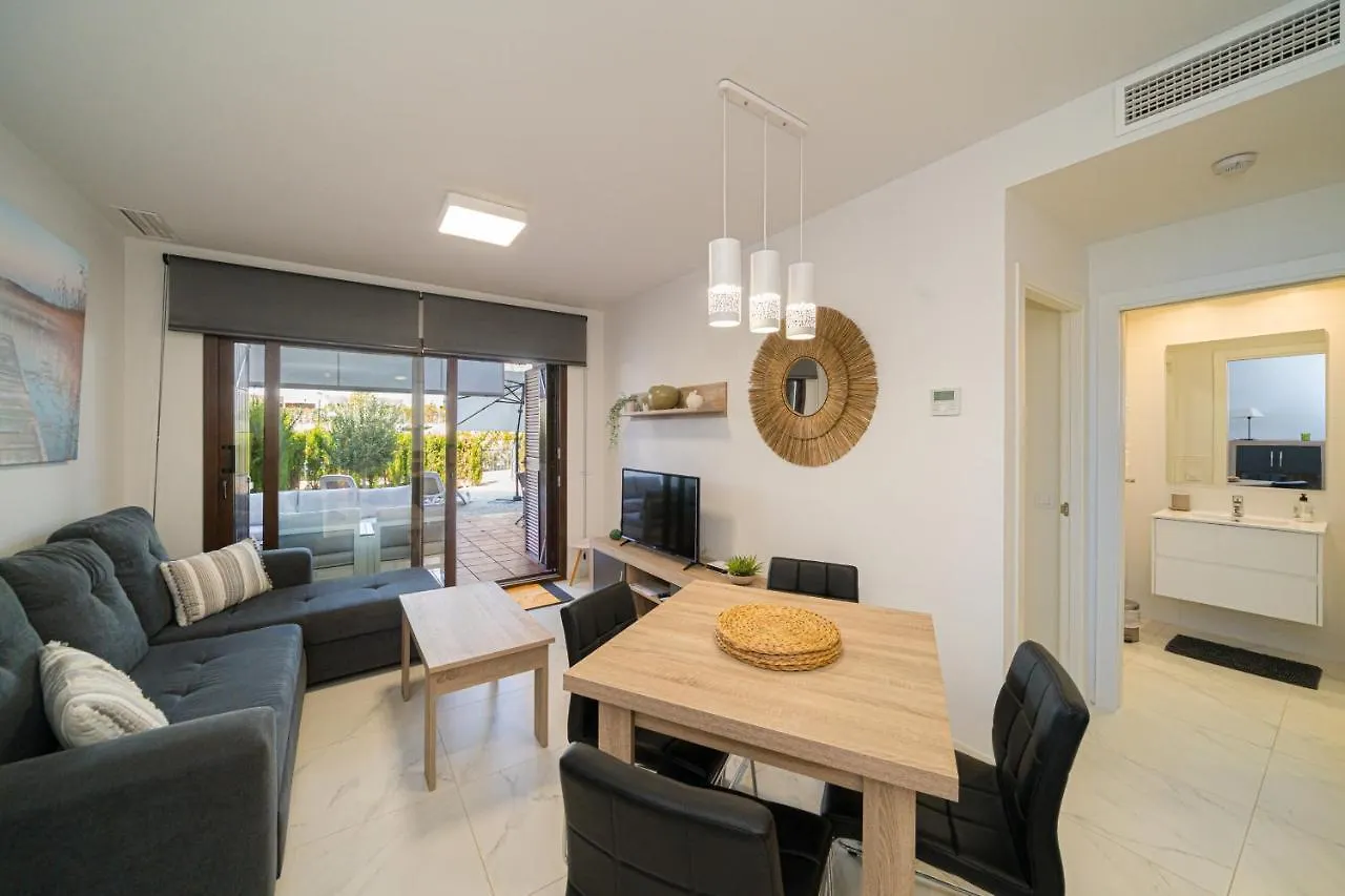 Rio Apartment San Juan De Los Terreros