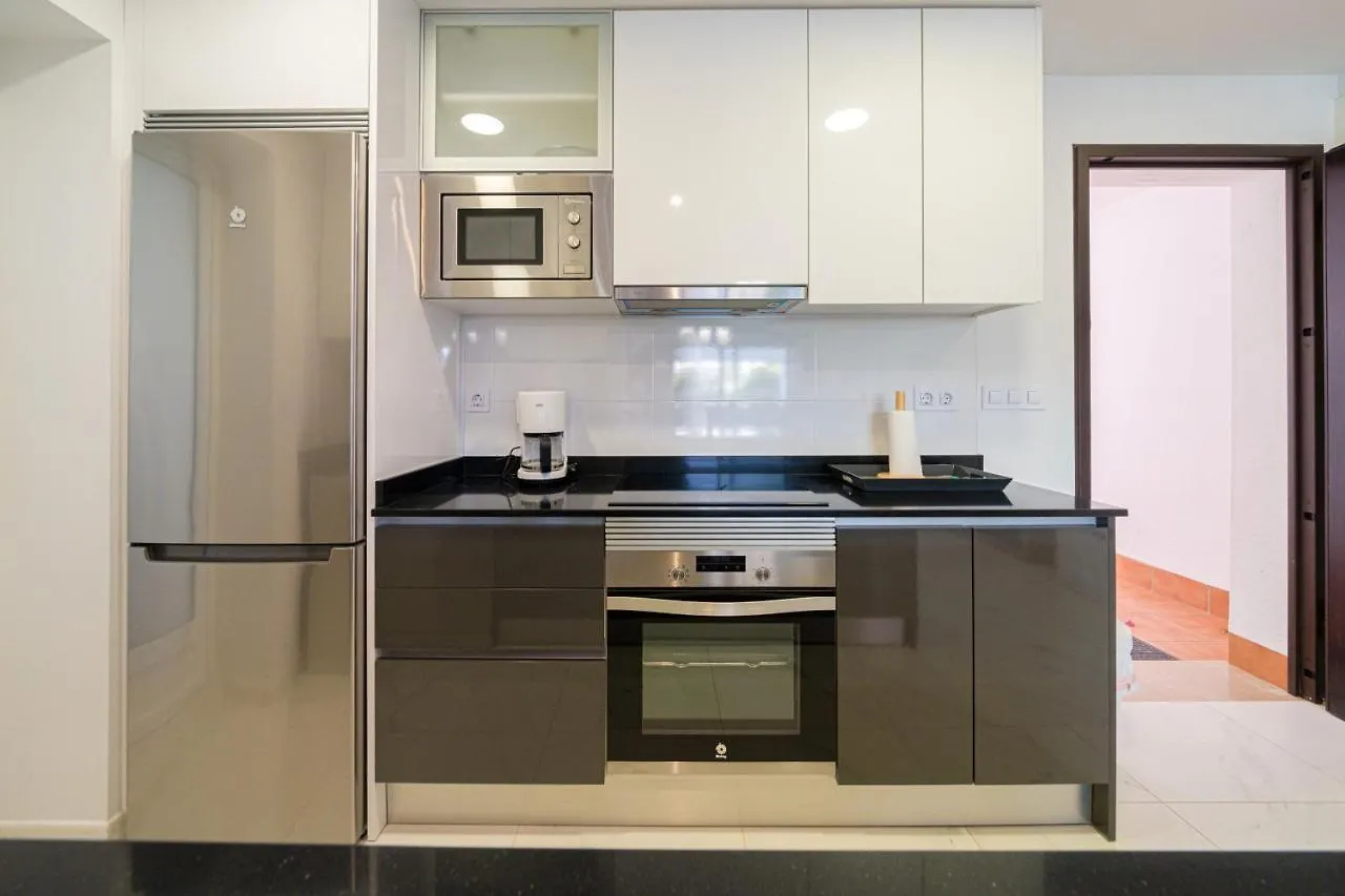 Rio Apartment San Juan De Los Terreros