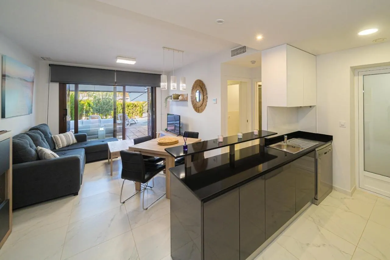 Rio Apartment San Juan De Los Terreros