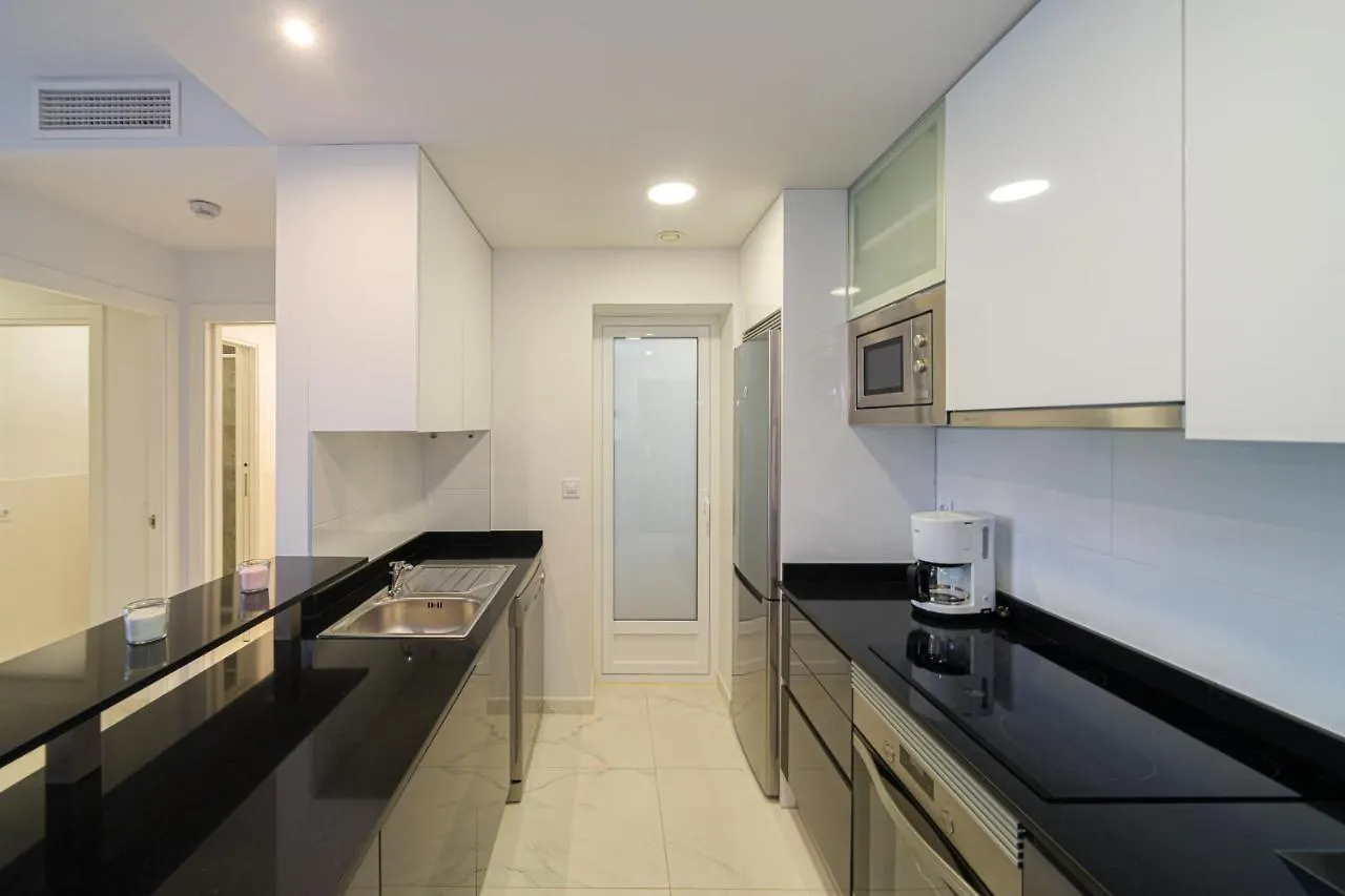 Rio Apartment San Juan De Los Terreros