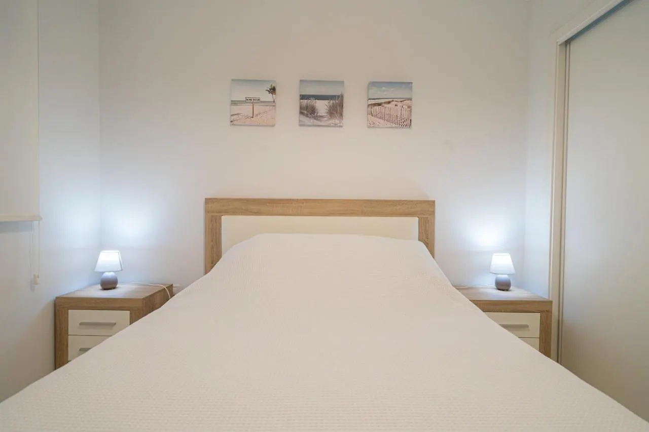 Rio Apartment San Juan De Los Terreros