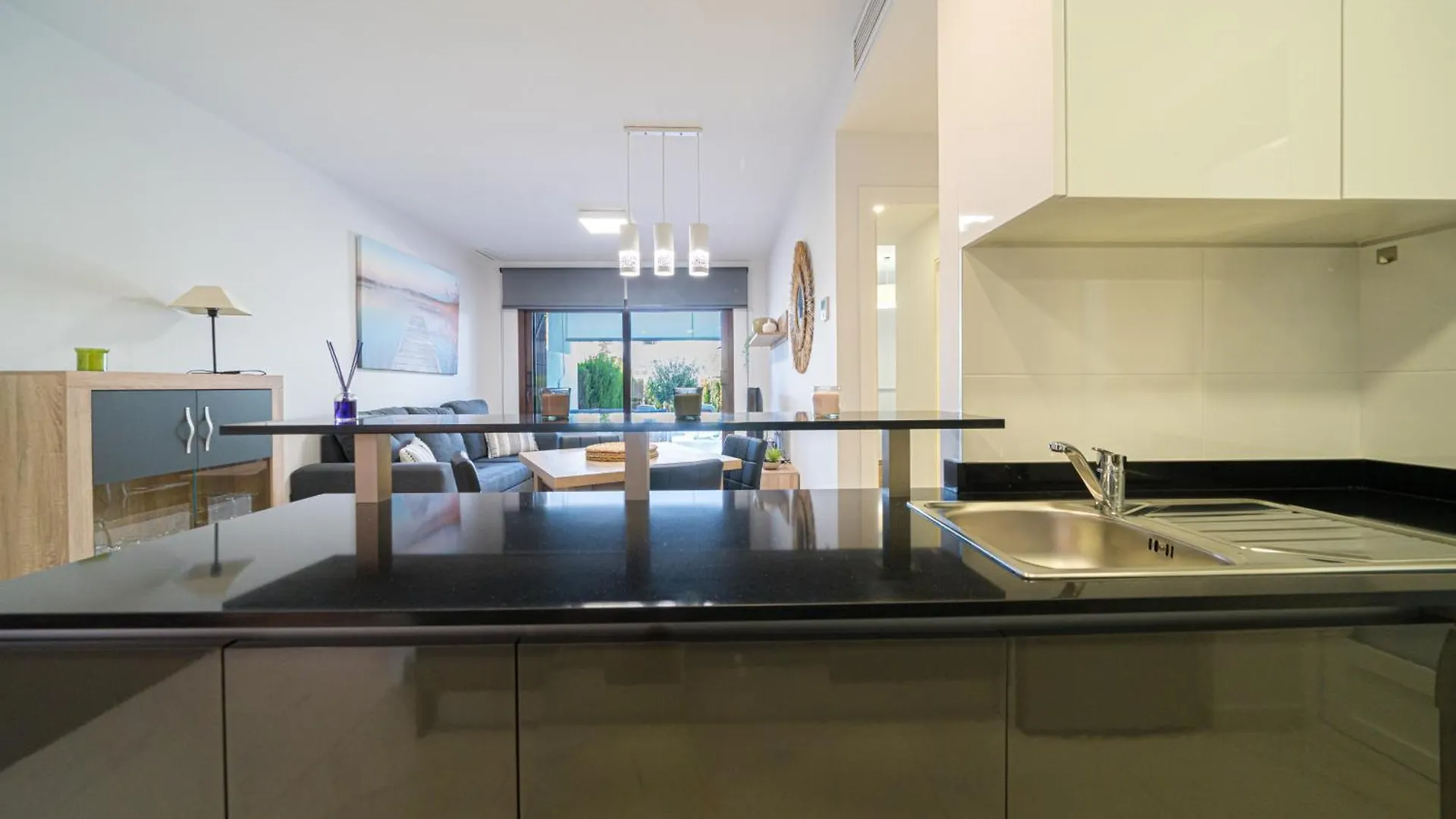 Rio Apartment San Juan De Los Terreros