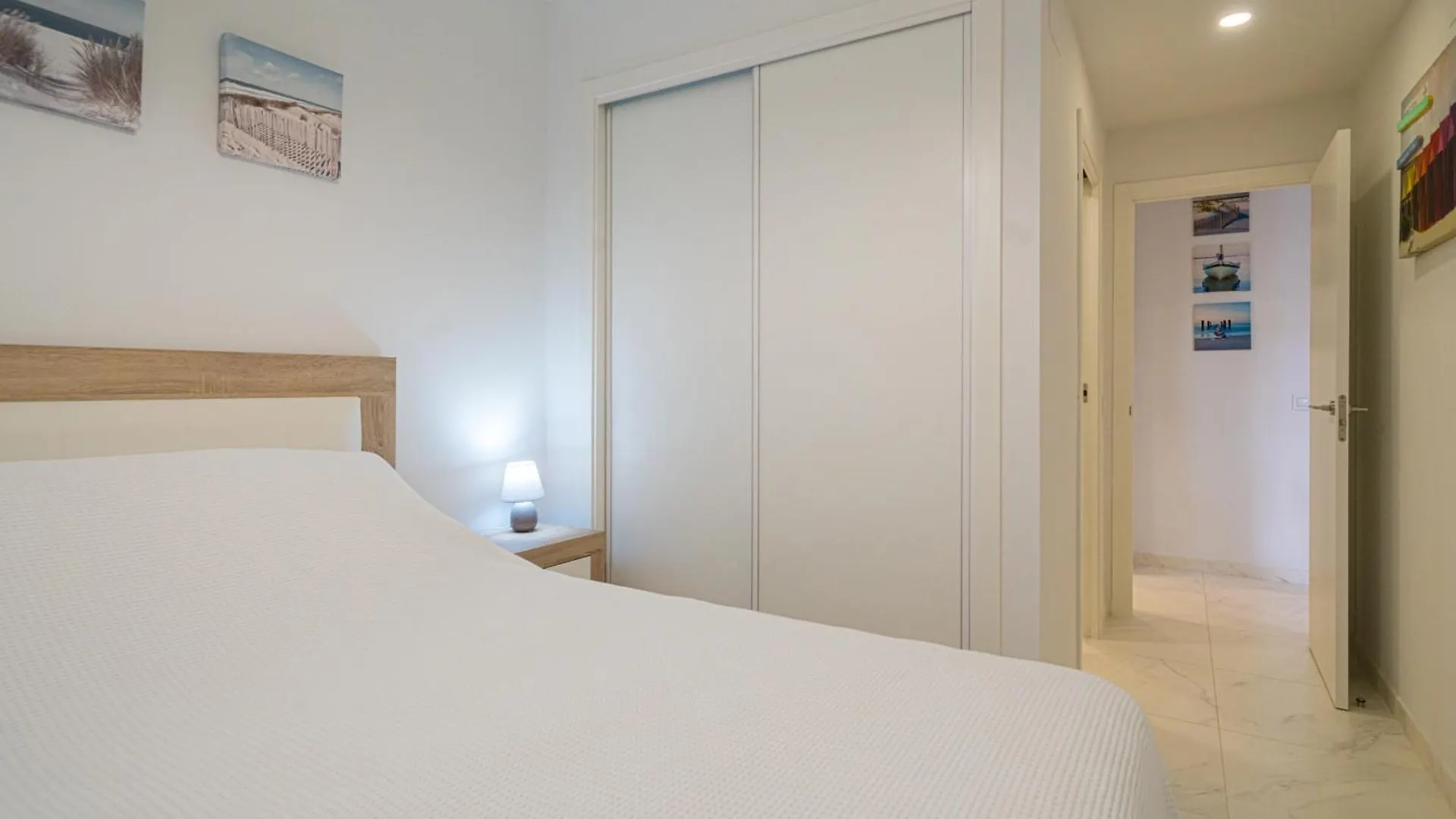 Rio Apartment San Juan De Los Terreros Spain