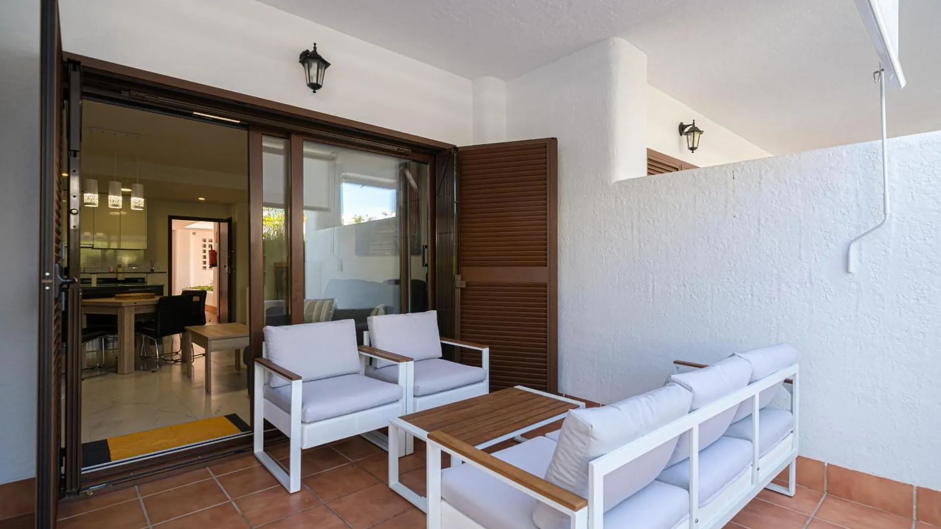 Rio Apartment San Juan De Los Terreros 0*,