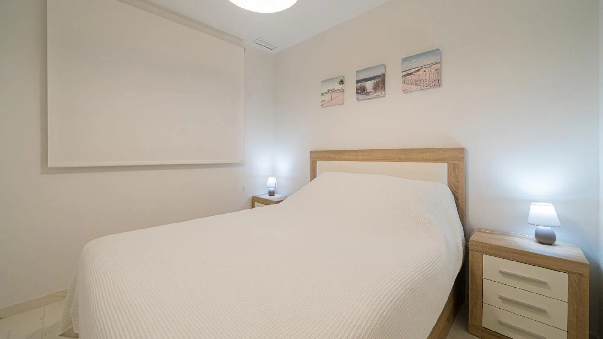 Rio Apartment San Juan De Los Terreros 0*,