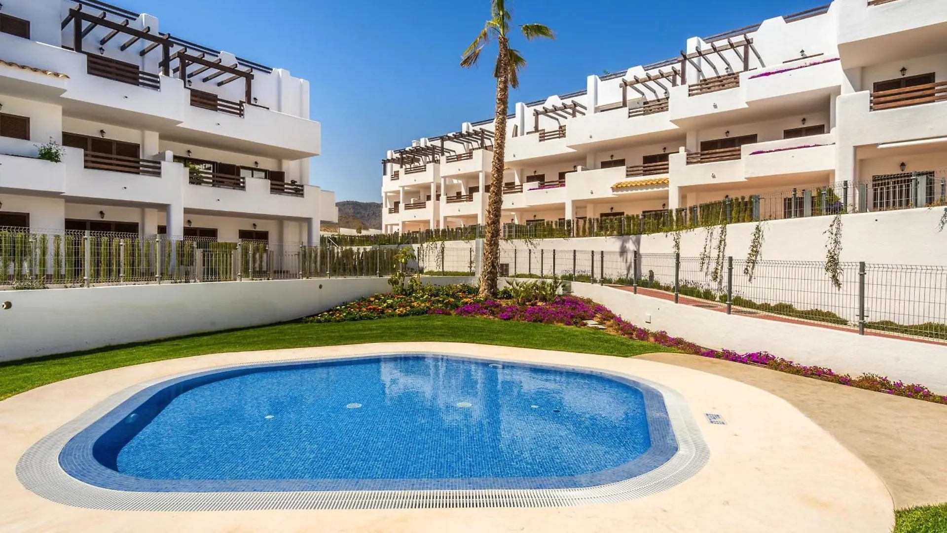 Rio Apartment San Juan De Los Terreros Spain