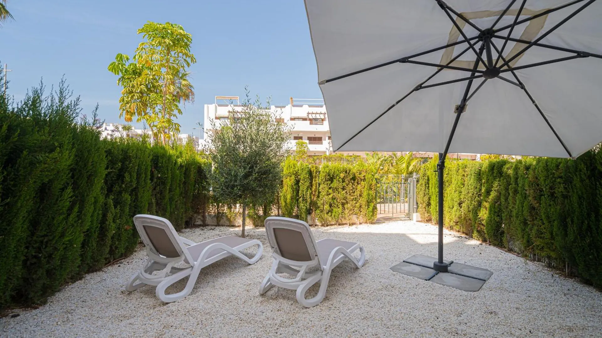 Rio Apartment San Juan De Los Terreros Spain