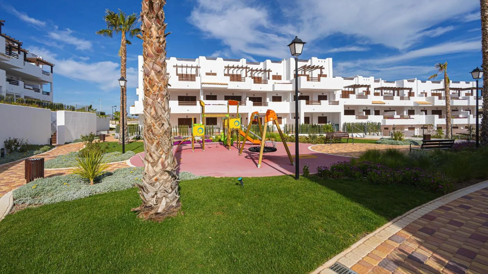 Rio Apartment San Juan De Los Terreros 0*,  Spain