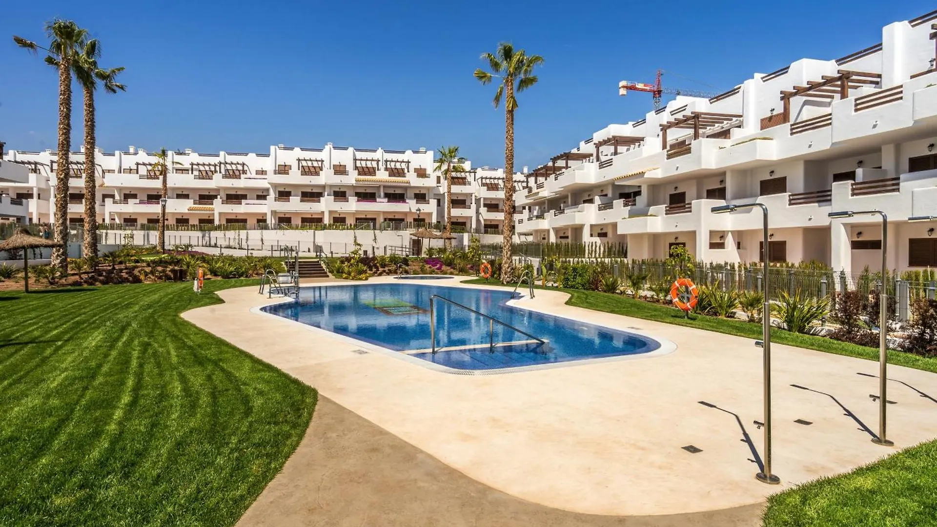 Rio Apartment San Juan De Los Terreros