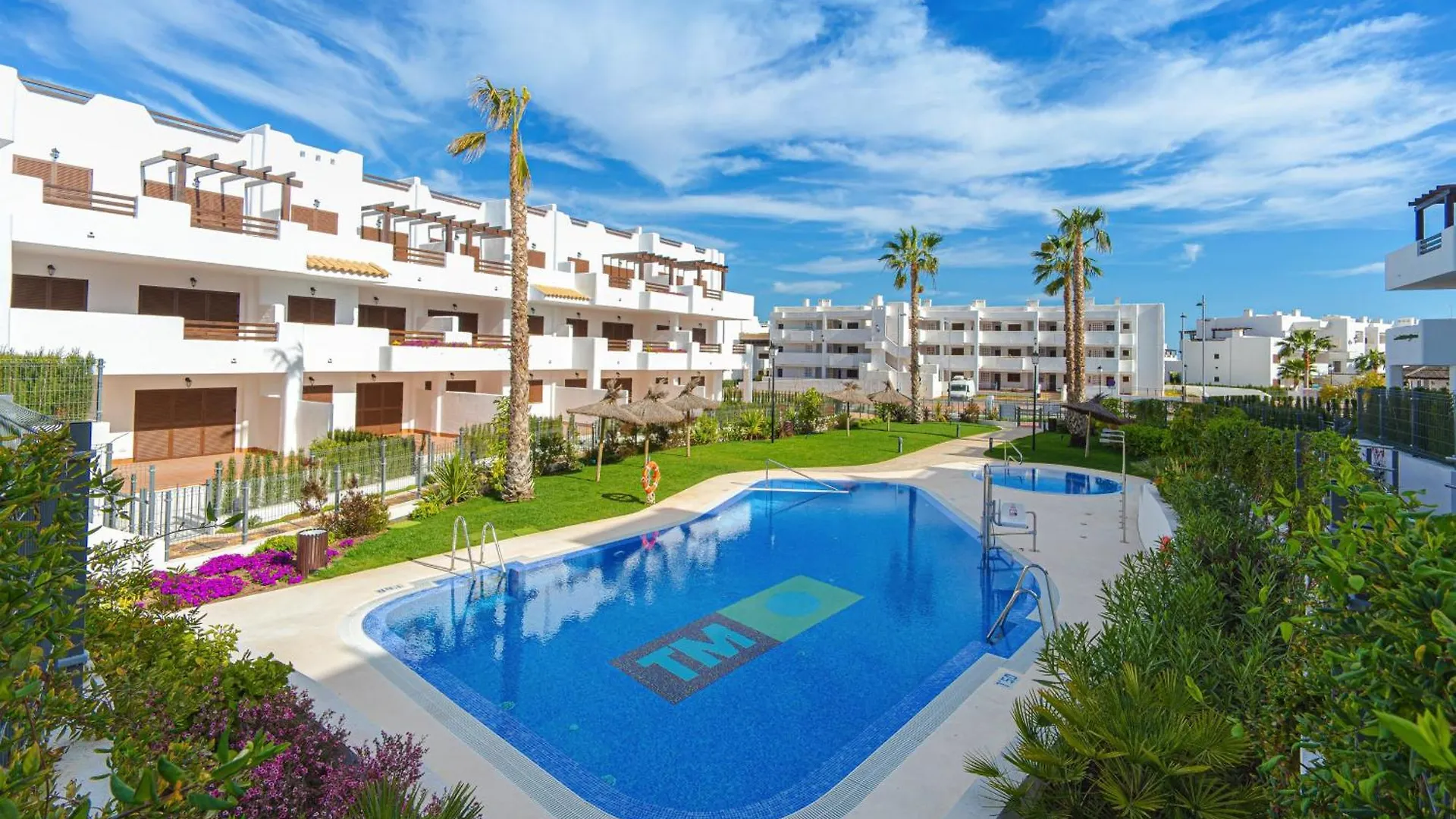 Rio Apartment San Juan De Los Terreros Spain